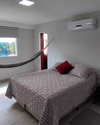 Apartamento Para Vender com 3 quartos 2 suítes Porteira Fechada