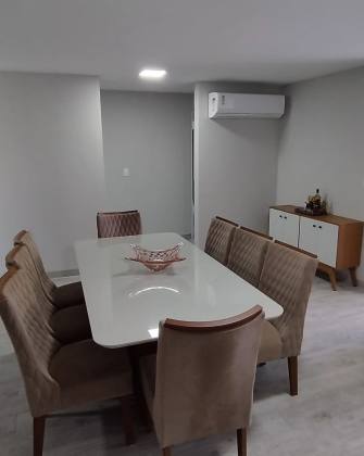 Apartamento Para Vender com 3 quartos 2 suítes Porteira Fechada