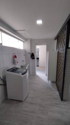 Apartamento Para Vender com 3 quartos 2 suítes Porteira Fechada