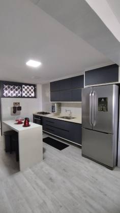 Apartamento Para Vender com 3 quartos 2 suítes Porteira Fechada