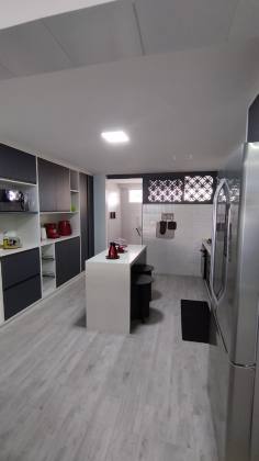 Apartamento Para Vender com 3 quartos 2 suítes Porteira Fechada