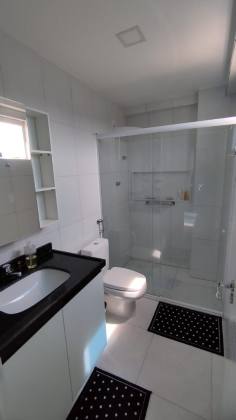 Apartamento Para Vender com 3 quartos 2 suítes Porteira Fechada