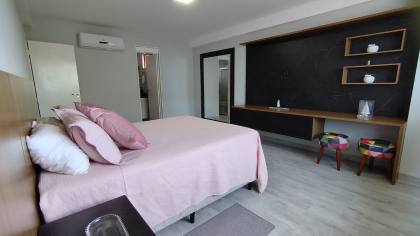 Apartamento Para Vender com 3 quartos 2 suítes Porteira Fechada