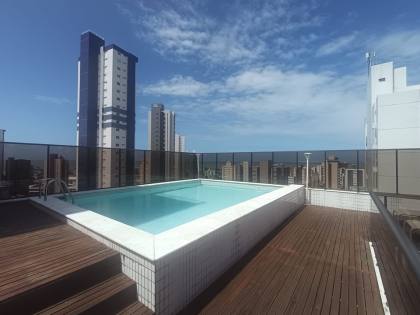 APARTAMENTO EM TAMBAÚ 