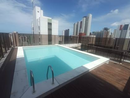 APARTAMENTO EM TAMBAÚ 