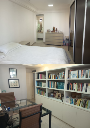 APARTAMENTO DE LUXO EM MANAÍRA 