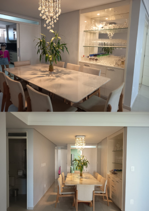 APARTAMENTO DE LUXO EM MANAÍRA 
