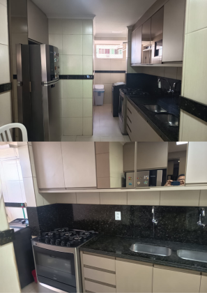 APARTAMENTO DE LUXO EM MANAÍRA 