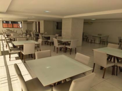 APARTAMENTO NO AEROCLUBE 