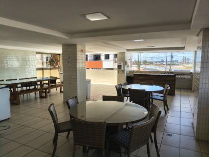 APARTAMENTO NO AEROCLUBE 