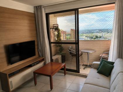 APARTAMENTO NO AEROCLUBE 