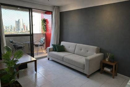 APARTAMENTO NO AEROCLUBE 