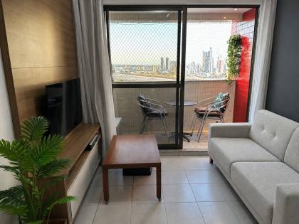 APARTAMENTO NO AEROCLUBE 