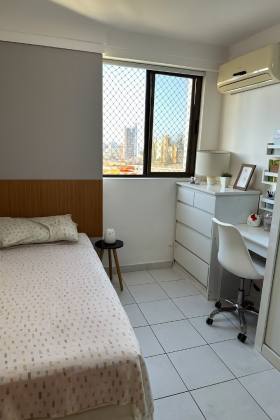APARTAMENTO NO AEROCLUBE 
