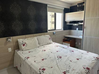 APARTAMENTO NO AEROCLUBE 