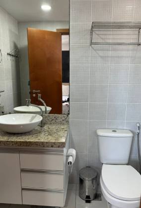 APARTAMENTO NO AEROCLUBE 