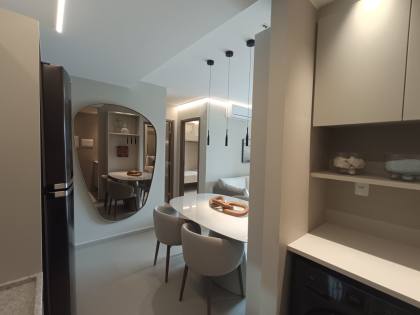 Apartamento Para Vender com 3 quartos 1 suítes no bairro Bessa em João Pessoa