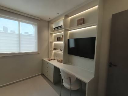 Apartamento Para Vender com 3 quartos 1 suítes no bairro Bessa em João Pessoa