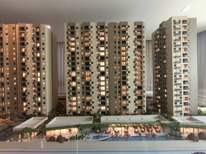 Apartamento Para Vender com 3 quartos 1 suítes no bairro Bessa em João Pessoa