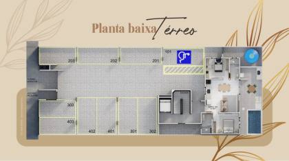 NO BAIRRO DOS BANCÁRIOS