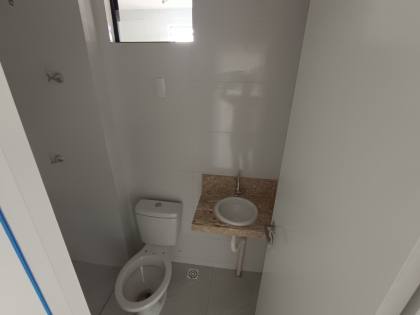 APARTAMENTO NAS 3 RUAS BANCÁRIOS