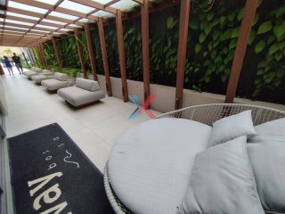 FLAT A VENDA PORTEIRA FECHADA, JARDIM OCEANIA, JOAO PESSOA.PB
