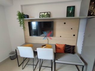FLAT A VENDA PORTEIRA FECHADA, JARDIM OCEANIA, JOAO PESSOA.PB