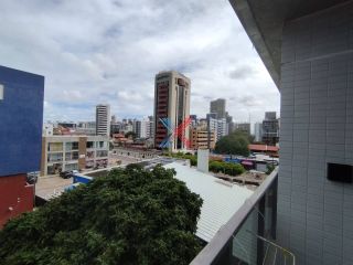 FLAT A VENDA PORTEIRA FECHADA, JARDIM OCEANIA, JOAO PESSOA.PB