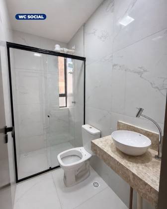 APARTAMENTO NOS BANCARIOS (PRAÇA DA PAZ)