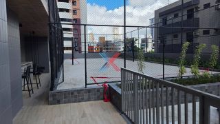 Apartamento a venda com 3 quartos, 3 suites, 2 vagas no Jardim Oceania - Joao Pessoa/PB