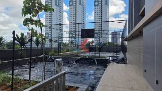 Apartamento a venda com 3 quartos, 3 suites, 2 vagas no Jardim Oceania - Joao Pessoa/PB