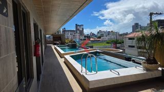Apartamento a venda com 3 quartos, 3 suites, 2 vagas no Jardim Oceania - Joao Pessoa/PB