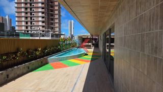 Apartamento a venda com 3 quartos, 3 suites, 2 vagas no Jardim Oceania - Joao Pessoa/PB