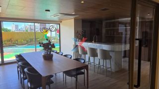 Apartamento a venda com 3 quartos, 3 suites, 2 vagas no Jardim Oceania - Joao Pessoa/PB