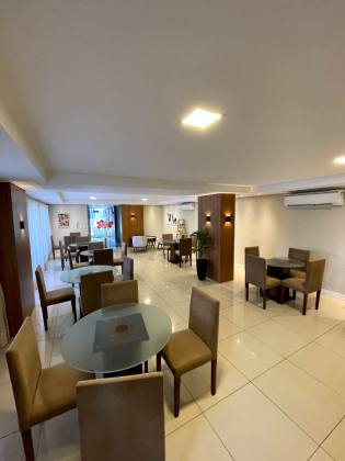 APARTAMENTO NO BAIRROS DOS ESTADOS