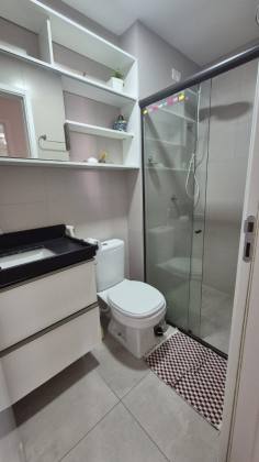 Apartamento a venda com 3 quartos, 1 suite, 1 vaga em Manaira - Joao Pessoa/PB