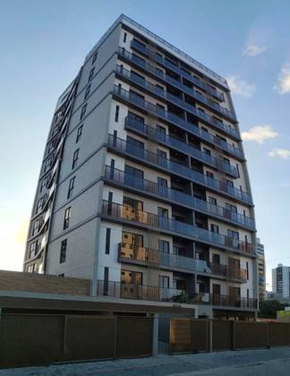 Apartamento a venda com 3 quartos, 1 suite, 1 vaga em Manaira - Joao Pessoa/PB