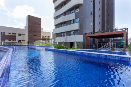 Apartamento de alto padrão 3 quartos no Jardim oceania, João Pessoa.PB