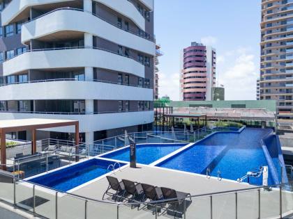 Apartamento de alto padrão 3 quartos no Jardim oceania, João Pessoa.PB
