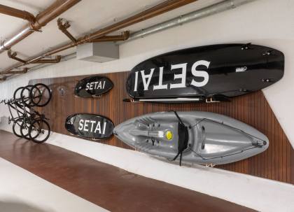 SETAI YACHT BEIRA MAR