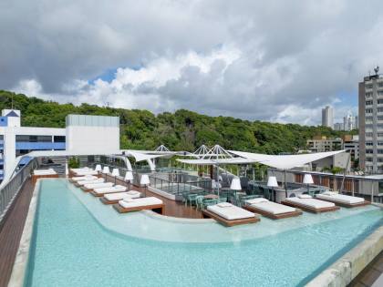 SETAI YACHT BEIRA MAR