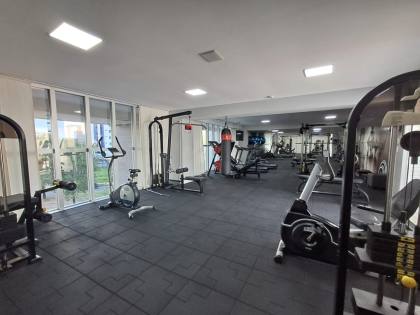 Apartamento 13º andar vista para o mar, Aeroclube