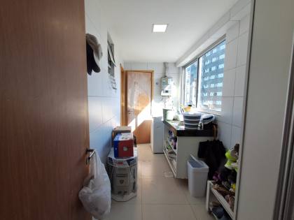 Apartamento 13º andar vista para o mar, Aeroclube
