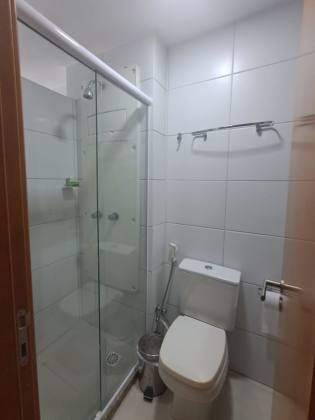 Apartamento 13º andar vista para o mar, Aeroclube