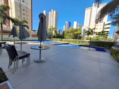 Apartamento 13º andar vista para o mar, Aeroclube