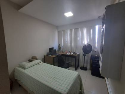 Apartamento 13º andar vista para o mar, Aeroclube