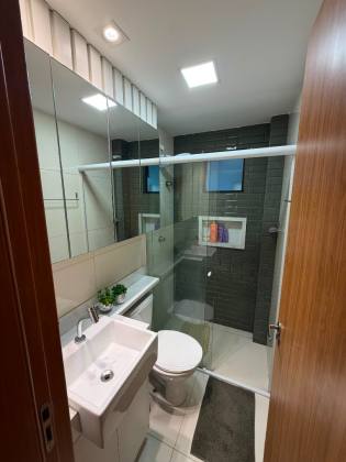 Oportunidade no Bessa, apartarmento 3 quartos, suite e area privativa completa!
