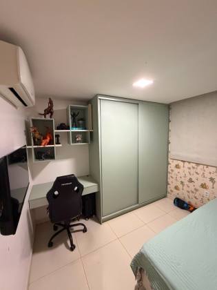 Oportunidade no Bessa, apartarmento 3 quartos, suite e area privativa completa!