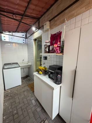 Oportunidade no Bessa, apartarmento 3 quartos, suite e area privativa completa!