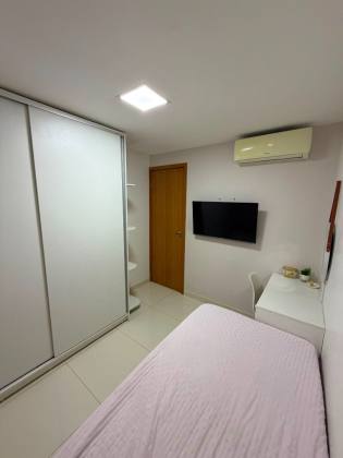 Oportunidade no Bessa, apartarmento 3 quartos, suite e area privativa completa!